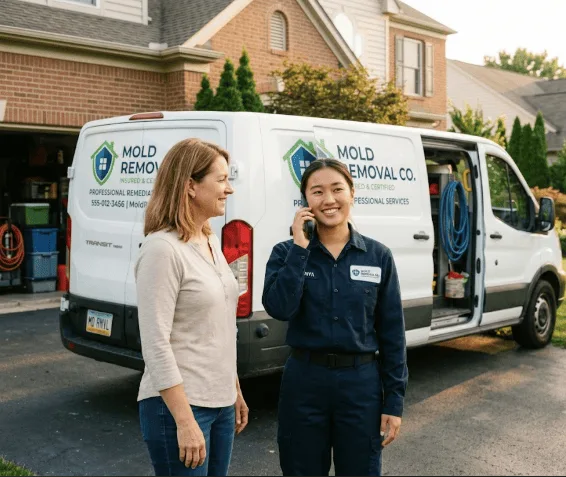 Crawlspace Mold Remediation North Canton, OH FAQs