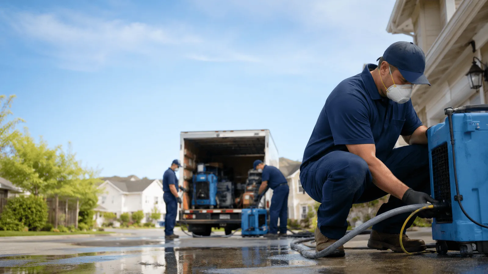 Trusted residential crawlspace mold remediation services in North Canton, OH